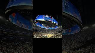 KD Baffled by Clippers New Arena Feature [upl. by Caia]