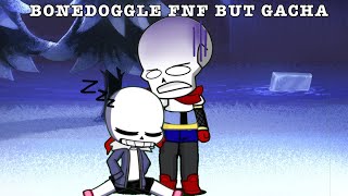 Bonedoggle FNF But Gacha  Gacha Life 2  Credits in Description [upl. by Aima]