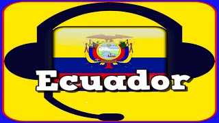 Radio En Linea Ecuador Escuche radio en vivo de Ecuador [upl. by Caughey]