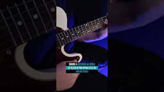 🎸O Hino  Fernandinho Solo de Guitarra [upl. by Tolmann]