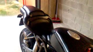 Ducati 749S sound  Full original [upl. by Ennasil]