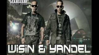 TE SIENTO WISIN Y YANDEL OFICIAL VIDEO [upl. by Adamsun]