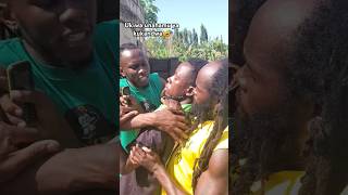 RASTAMAN WA KWANZA TANZANIAkarissmtii comedy funny diamondplatnumz rastaman trending funny [upl. by Kir]