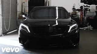 Shahmen  Mark Libercio Remix  Mercedes Benz S63 AMG Showtime [upl. by Hsilgne]