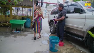 MUJER SE AFRECE AL PASTOR Flecha Malvada [upl. by Lorene120]