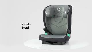 Lionelo Neal  baby seat [upl. by Sutelc674]