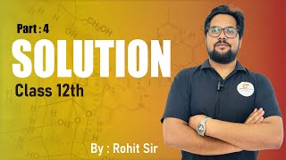 Solutions  Class 12  Colligative properties  RLVP  EBP  DFP  OP [upl. by Menken]