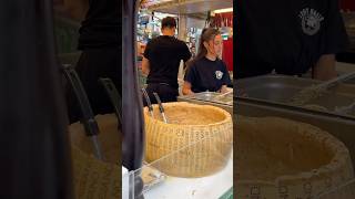 IS THIS THE BEST ITALIAN FOOD😱🇮🇹⁉️  Feast of San Gennaro shorts nyc viralvideo travel food [upl. by Neerak]