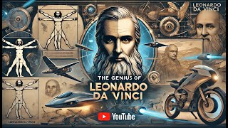 Leonardo da Vinci The Genius Who Changed the World [upl. by Venn]