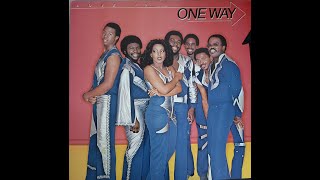 One Way  My Lady 1981 HQ [upl. by Adnohs144]