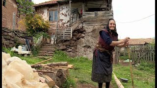 Sela bez stanovnika na jugu i istoku Srbije [upl. by Ennailuj]