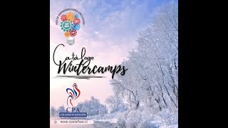 Catálogo Winter Camps 2024 [upl. by Eitsud]