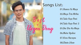 Urgen Dong  Best of Urgen Dong Songs Collection  Hits of Urgen Dong  Urgen Dong New Songs❣️ [upl. by Kennet]