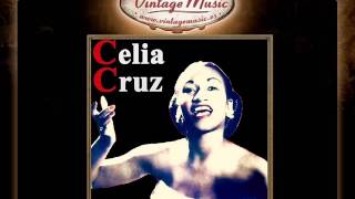 Celia Cruz  Goza Negra Guaracha VintageMusices [upl. by Notsniw]