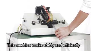 New machine is now on sale SF101 IC shaping and cutting machinemachine [upl. by Nadabas]