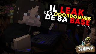 IL MONTRE LES COS DE SA BASE EN LIVE ET JE LUI TEND UN PIÈGE  SKILLPVP V14 [upl. by Josiah813]