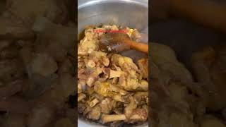 Cooking with Saadia today recipe paya like comment subscribe [upl. by Uda411]