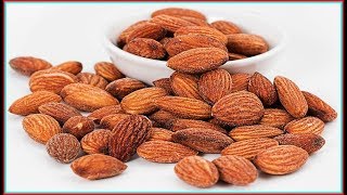 10 Bienfaits des amandes des avantages étonnants [upl. by Colt]