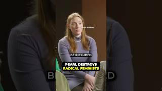 Female Athlete Destroys Radical Feminists😨👀 [upl. by Nodnnarb]