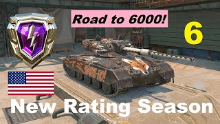 US Elections  Update USA Tanks  Hunt for Free Tank GSOR 1008 Fearless  Live Stream WoT Blitz [upl. by Trilley]