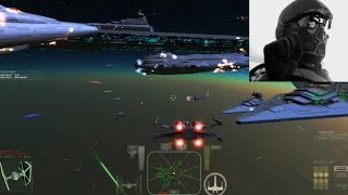 Freespace 2 Star Wars OT Mod [upl. by Lohrman]