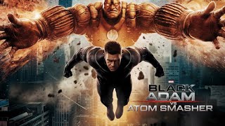 new action fight marvel movie BLACK ADAM 2 2024 Movie trailer [upl. by Griff]