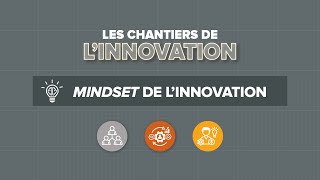 Mindset de l’innovation  Les Chantiers de l’innovation [upl. by Cilurzo]