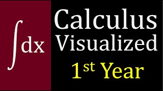 Calculus Visualized  by Dennis F Davis [upl. by Ehrsam]