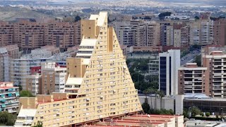 EDIFICIOS MÁS FEOS de ESPAÑA 🇪🇸 SEGÚN LA IA [upl. by Reba]