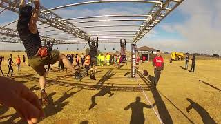 Spartan Race NorCal 2024 Monkey Bars [upl. by Acissey]