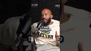 Mighty Mouse about his Viral FLYING KNEE Knockout  🦵💣 mma ufc mightymouse [upl. by Froh]