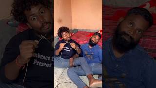 Bach Gaya 😂😂 Suraj rox funny video vikram comedy video 😂😂 [upl. by Fidela]