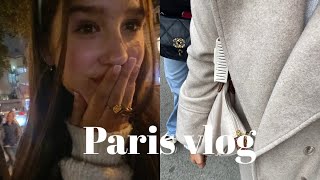 Paris vlog 🇫🇷🥐🤍🥖 [upl. by Franklyn]