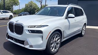 Walkaround the NEW 2025 BMW X7 Interior and Exterior [upl. by Grubb]