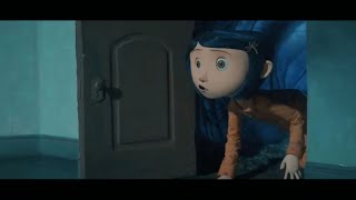 Coraline Full Movie English 2009 Review amp Facts  Dakota Fanning Teri Hatcher Ian McShane [upl. by Aelat]