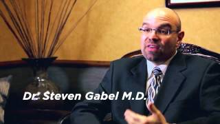 Dr Gabel discusses Low Laser Light Therapy for hair restoration [upl. by Duwad241]