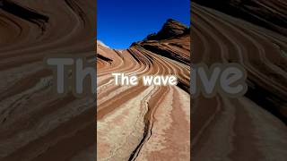 Exploring Arizonas Stunning Wave Formation facts science nature landscape hiking travel sun [upl. by Siva]