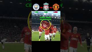 Manchester City VS Liverpool VS Manchester United  Counter Attack Challenge⚡⚽ [upl. by Karola]