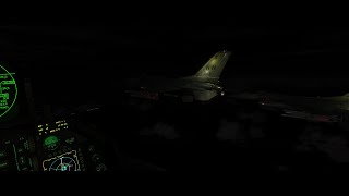 What is it like to Falcon BMS [upl. by Gnilrac82]