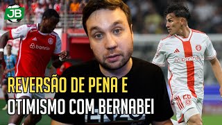 🔴 REVERSÃO DE PENA OTIMISMO COM BERNABEI PROPOSTA POR GABRIEL CARVALHO E ANTECIPAÇÃO DO MERCADO [upl. by Herates800]