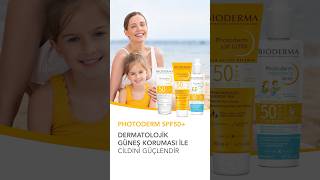 Photoderm SPF50 Dermatolojik Güneş Koruması İle Cildini Güçlendir [upl. by Solraced]