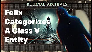 Bethnal Archives EP1 The Tunnel Entity creepypasta paranormal ghoststories [upl. by Apollo]