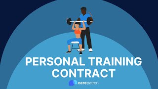 Personal Training Contract [upl. by Noirred]