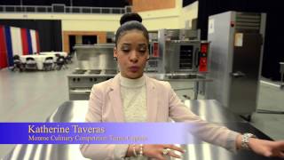 Monroe Culinary Episode 5  The Northeast Regionals [upl. by Wurtz]