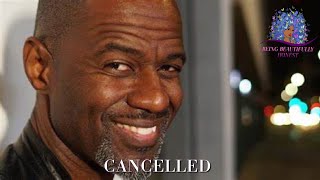 Brian McKnight Concert CANCELLED After Outrage For His Treatment of His Kids “Born In Sin” [upl. by Chatterjee]