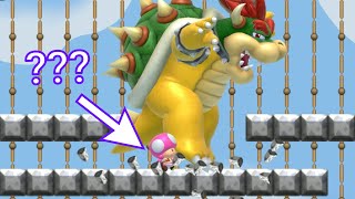 This Was EXCEPTIONAL Bowser Placement — Clearing 69420 EXPERT Levels  S7 EP11 [upl. by Nuahsed855]