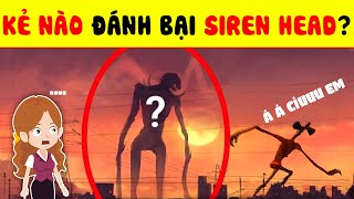 13 BÍ ẨN VỀ SIREN HEAD 100 Chưa Ai Nói Ra Cho Bạn Biết Chỉ Ai Nảy Số Nhanh Mới Giải Được Nhanh Trí [upl. by Agate189]