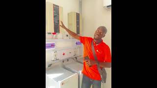 2 units of 10kva inverter solarenergy lithiumbattery homeappliances lithiumionbattery solar [upl. by Ynnek905]