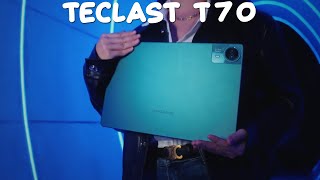 Teclast T70 первый обзор на русском [upl. by Yug]