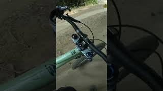 Crashing My 2022 Commencal FRS In Whistler  New Video Is Live [upl. by Mcknight38]